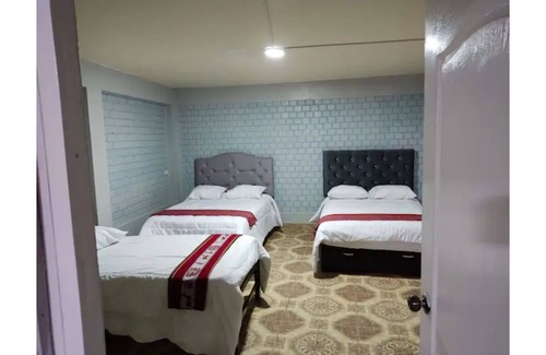 Independencia Apartment | Cómodo y Acogedor Apartamento en Primer Piso