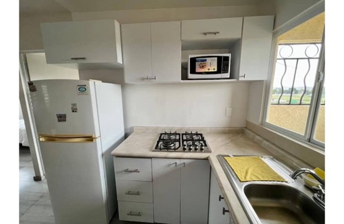 Tecamac Apartment | Cómodo y Equipado Depto! a 5 min Aifa y 30 de Cdmx
