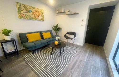Barranco Apartment | Cómodo y silencioso Apartamento 1BR en Barranco