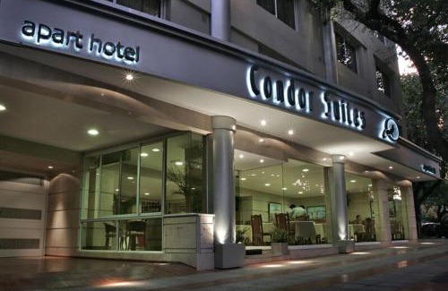 Mendoza City Center Apartment | Cóndor Suites Apart Hotel