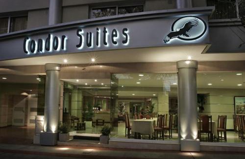 Mendoza City Center Apartment | Cóndor Suites Apart Hotel