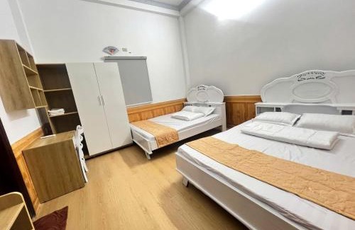 Tan Uyen Town Apartment | Công Ty TNHH SẢN XUẤT & THƯƠNG MẠI PHÚC ĐẠT