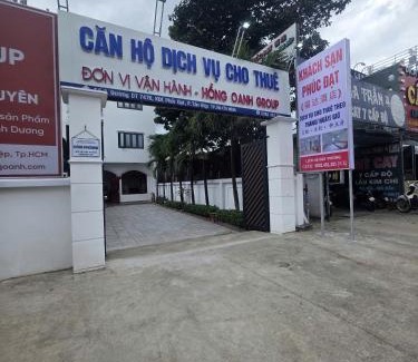 Tan Uyen Town Apartment | Công Ty TNHH SẢN XUẤT & THƯƠNG MẠI PHÚC ĐẠT