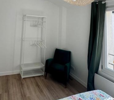 Soissons Apartment | Côté Aisne - vue imprenable