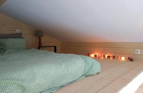 Dison Ski Chalet | Côté jardin