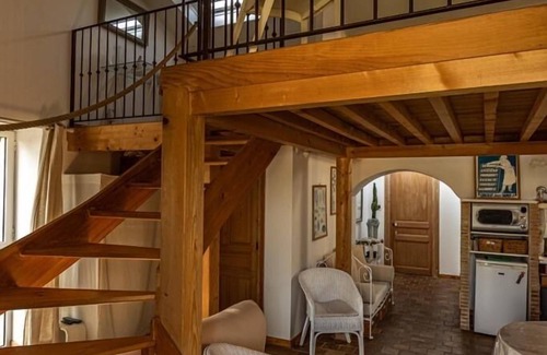 Fuisse House | Côté Parc - Fuisse - Gîte
