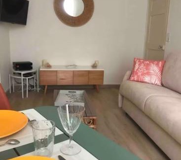 Le Mourillon Apartment | Côté plage Mourillon
