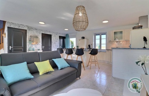 Cherrueix House | Côté Rivage - Cherrueix