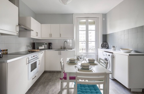 Saint-Helier Apartment | Côté rivière - Appt idéalement situé à Rennes
