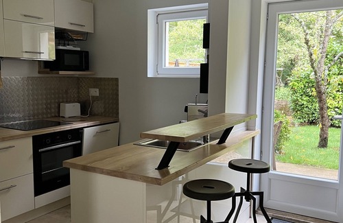 Menetreux-le-Pitois House | Côté Rivière Maison en Auxois