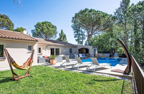 Montauriol House | Côté Sud by Interhome