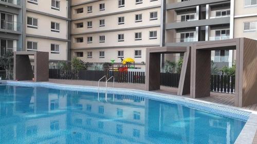 District 7 Apartment | Căn hộ đầy đủ nội thất tiện nghi