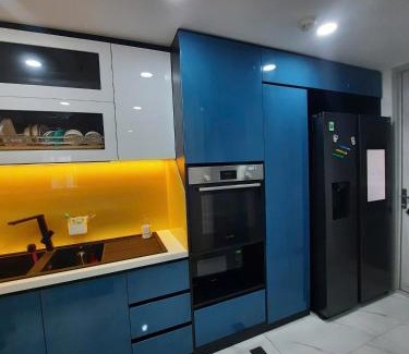 District 7 Apartment | Căn hộ đầy đủ nội thất tiện nghi