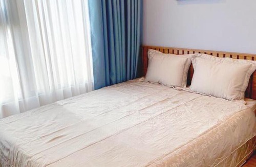 Gia Lam Apartment | Căn hộ 02PN+1/2wc vừa đẹp vừa xinh