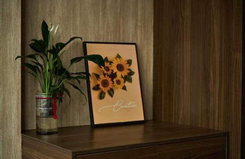 Mang Yang Apartment | Căn hộ 1 ngủ 1 khách ấm áp trong khu phố Linh lang sầm uất