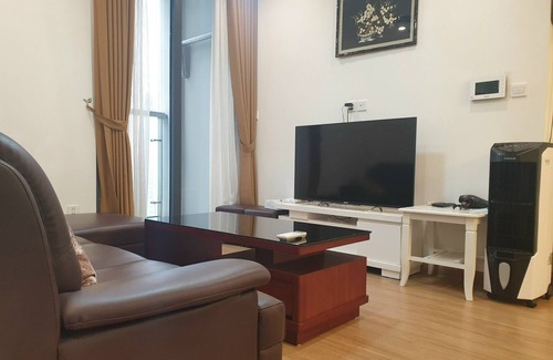 Cau Giay Apartment | căn hộ 1 phòng ngủ lung linh tại vinhomes skylake