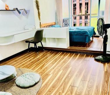 Hang Bai Apartment | Căn hộ 2 ngủ giá rẻ cho gia đình