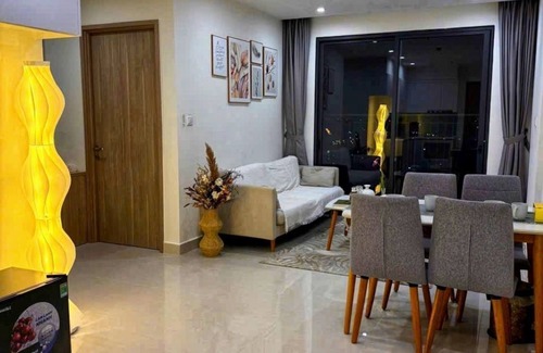 Gia Lam Condo | Căn Hộ 2 phòng ngủ Vinhomes Ocean Park 1 – Sống Giữa Lòng Resort Xanh Mát
