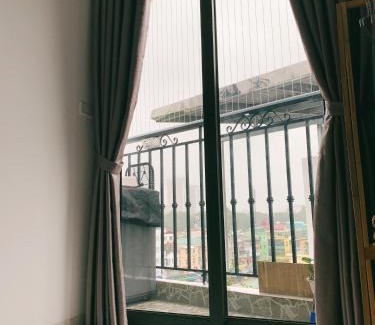 Kim Lien Apartment | Căn hộ 2 phòng ngủ - đỗ xe máy miễn phí