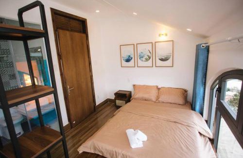 Da Lat Apartment | căn hộ 2 phòng ngủ, 1 phòng khách đầy đủ tiện ích