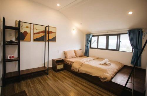 Da Lat Apartment | căn hộ 2 phòng ngủ, 1 phòng khách đầy đủ tiện ích
