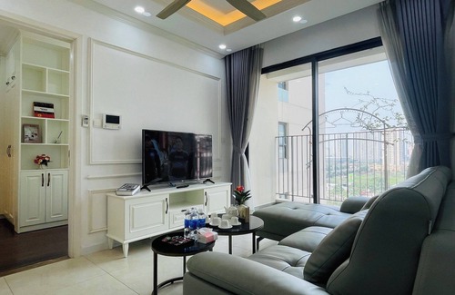 Trung Hoa Nhan Chinh Apartment | Căn hộ 2 phòng ngủ, 2 phòng tắm - Vinhomes D'Capitale