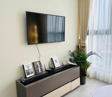 Hanoi Apartment | Căn hộ 2 phòng ngủ , 3 phòng ngủ Housinso Premium 288 Nguyễn Xiển