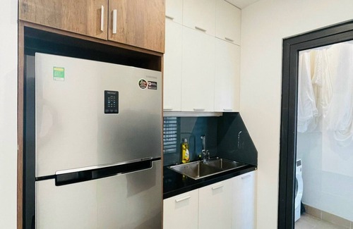 Tu Liem Apartment | căn hộ 2 phòng ngủ siêu tiện nghi tại vinhomes Skylake