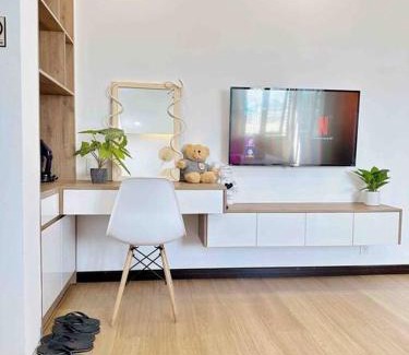 Ho Chi Minh City Apartment | Căn hộ 2Bed-Riverside Apartment nearAirport
