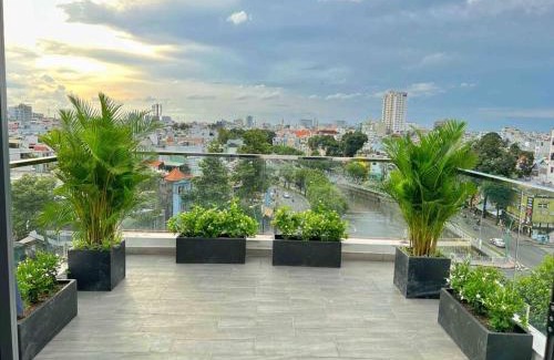 Ho Chi Minh City Apartment | Căn hộ 2Bed-Riverside Apartment nearAirport
