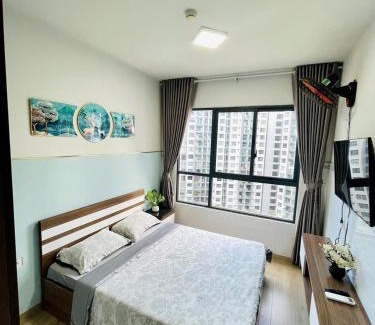 Tan Phu District Apartment | Căn hộ 2PN 2WC đầy đủ tiện nghi tại Emerald Celadon Tân Phú