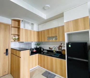 Tan Phu District Apartment | Căn hộ 2PN 2WC đầy đủ tiện nghi tại Emerald Celadon Tân Phú