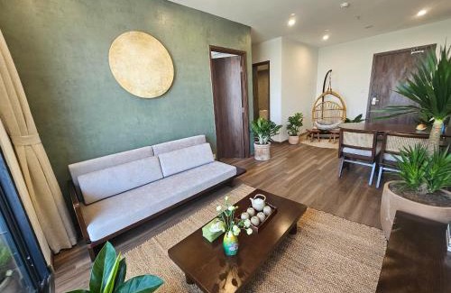 Gia Lam Apartment | Căn hộ 2PN Ocean Park Hà Nội - Ở Nơi Chữa Lành