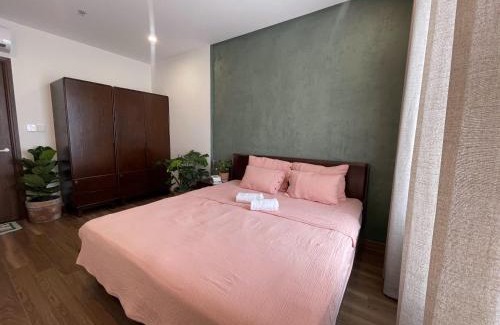 Gia Lam Apartment | Căn hộ 2PN Ocean Park Hà Nội - Ở Nơi Chữa Lành