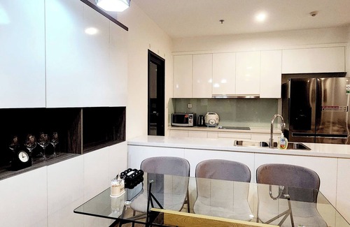 My Đinh Condo | Căn hộ 4 phòng ngủ hiện đại tại vinhomes skylake