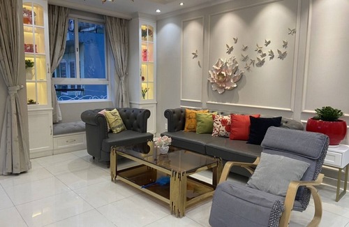 District 4 Apartment | Căn Hộ 4PN 140m2 cạnh trung tâm thành phố hồ chí minh nhà đẹp giá tốt