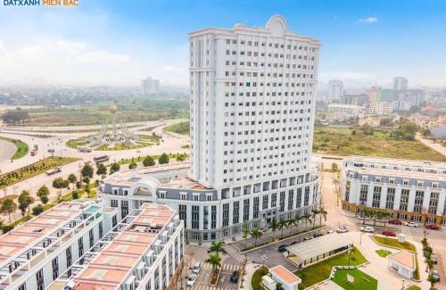 Thanh Hoa Apartment | Căn hộ 60 m² tại khu đô thị cao cấp trung tâm TP Thanh Hóa (2 phòng ngủ và 1 vệ sinh)