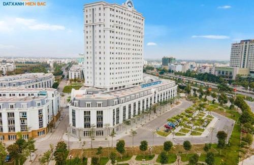 Thanh Hoa Apartment | Căn hộ 60 m² tại khu đô thị cao cấp trung tâm TP Thanh Hóa (2 phòng ngủ và 1 vệ sinh)