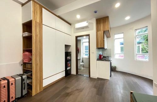 Thanh Xuan Apartment | Căn hộ 604 - 92 Ngụy như Kon Tum