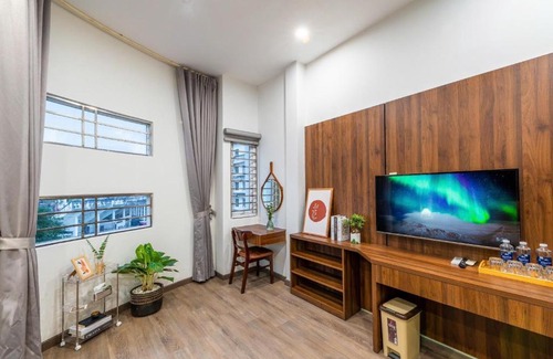 Hai Chau Apartment | căn hộ 72 chi lăng