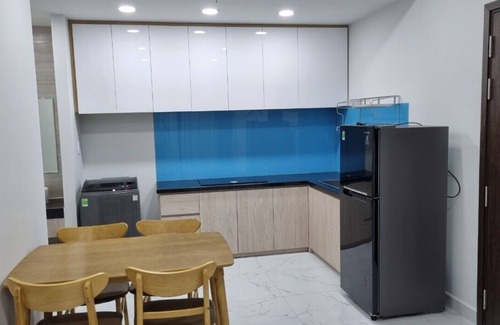 Di An Apartment | Căn Hộ Cao Cấp Charm City Nội Khu Trung Tâm TM VinCom