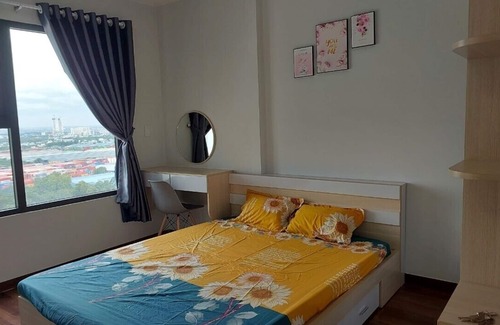Di An Apartment | Căn Hộ Cao Cấp Charm City Nội Khu Trung Tâm TM VinCom