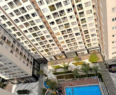 Tan Binh Apartment | Căn hộ cao cấp Sky Center