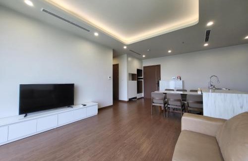 Tu Liem Apartment | Căn hộ dịch vụ The Matrix One siêu đẹp
