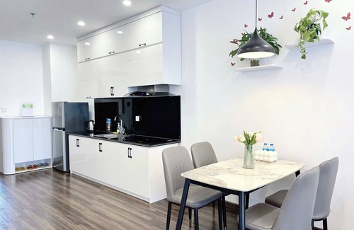 Le Chan Apartment | Căn hộ Hoàng Huy Commerce Võ Nguyên Giáp