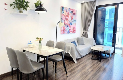 Le Chan Apartment | Căn hộ Hoàng Huy Commerce Võ Nguyên Giáp