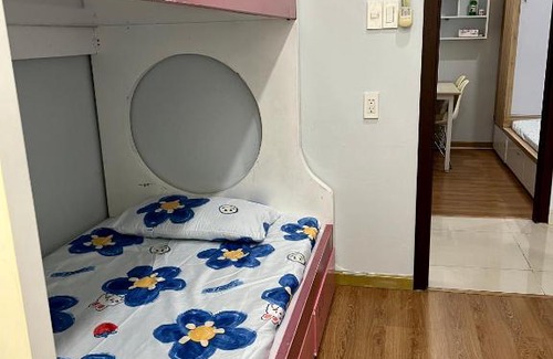 Tan Phu District Apartment | Căn hộ khách sạn Celadon city