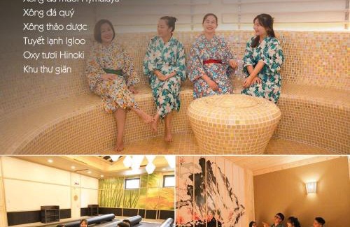 Thanh Thuy Apartment | Căn hộ khách sạn wyndham Thanh Thuỷ