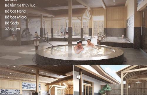 Thanh Thuy Apartment | Căn hộ khách sạn wyndham Thanh Thuỷ
