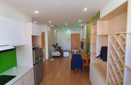 Nha Trang Apartment | Căn hộ Mường thanh viễn triều Nha Trang